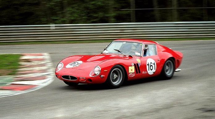 Ferrari 250 GTO