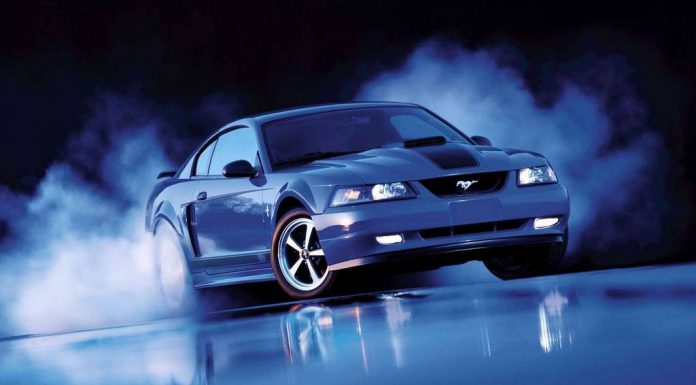 Mach 1 Name Patented for 2015 Ford Mustang?