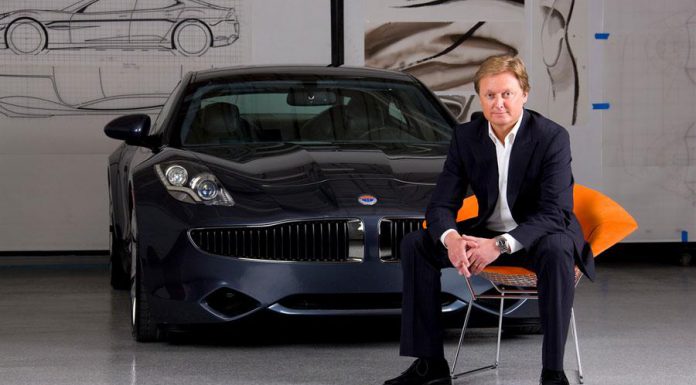 Fisker's Remaining Assets Said to be Purchased by Richard Li