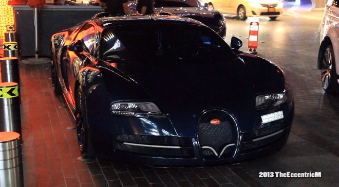 Mansory Bugatti Veyron Empire Edition