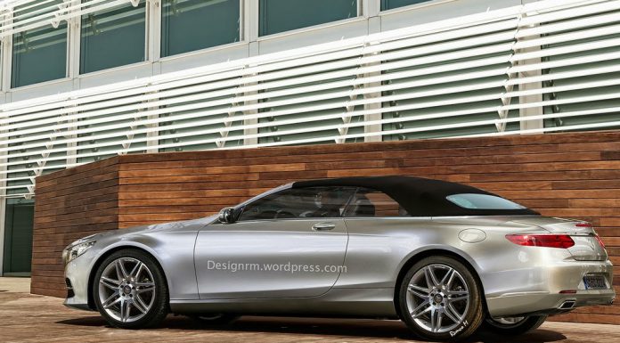 2015 Mercedes-Benz S-Class Convertible Comes to Life!