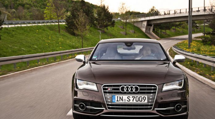 Select 2013-2014 Audi S6 and S7s Recalled