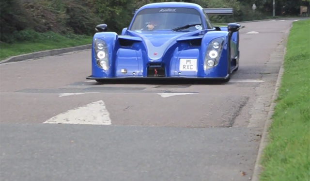 How Does the Radical RXC Handle Speed Bumps?