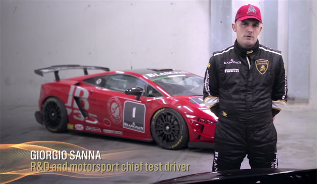 The Life of Lamborghini's Chief Test Driver