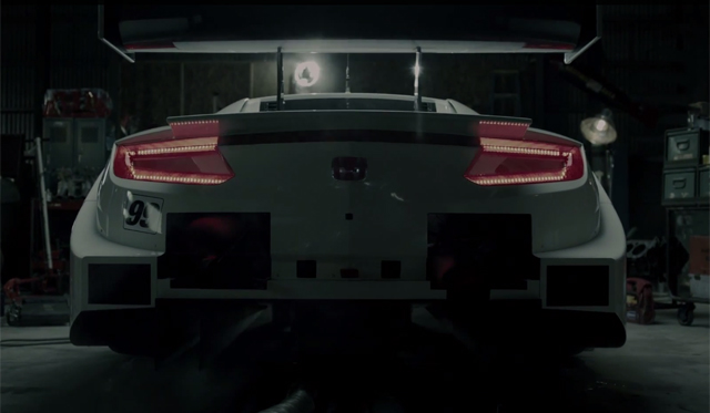 Hear the Honda NSX Concept-GT Roar....While Making Tea