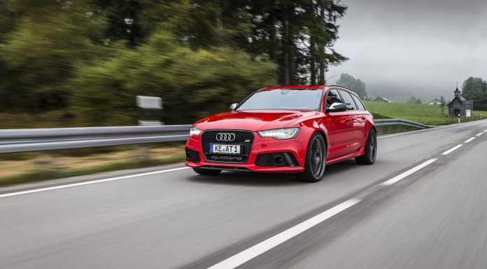 700hp ABT Audi RS6 Avant