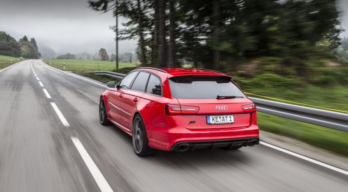 700hp ABT Audi RS6 Avant