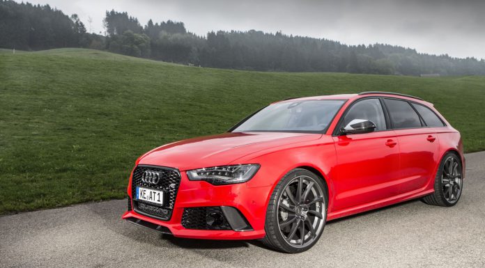 700hp ABT Audi RS6 Avant