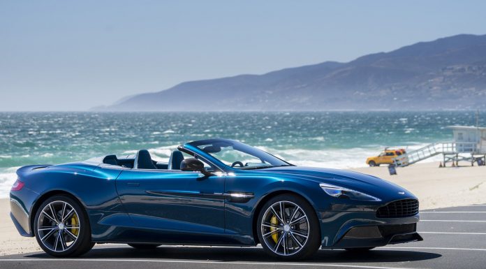 Aston Martin Posts £24.9 million Loss