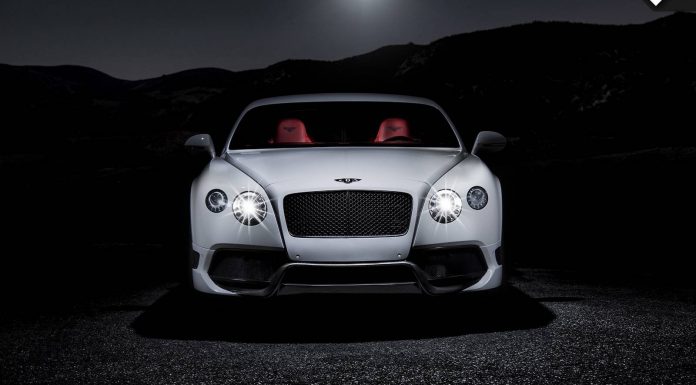 Bentley BR10-RS by Vorsteiner