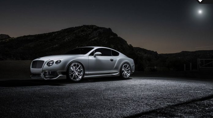 Bentley BR10-RS by Vorsteiner