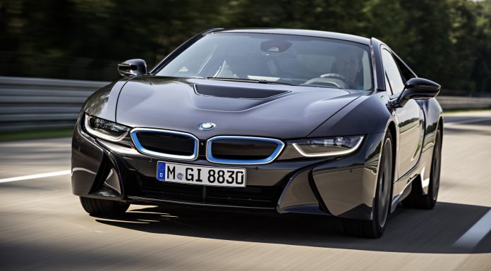 BMW Engineers Considered V10 for i8 Sports Car