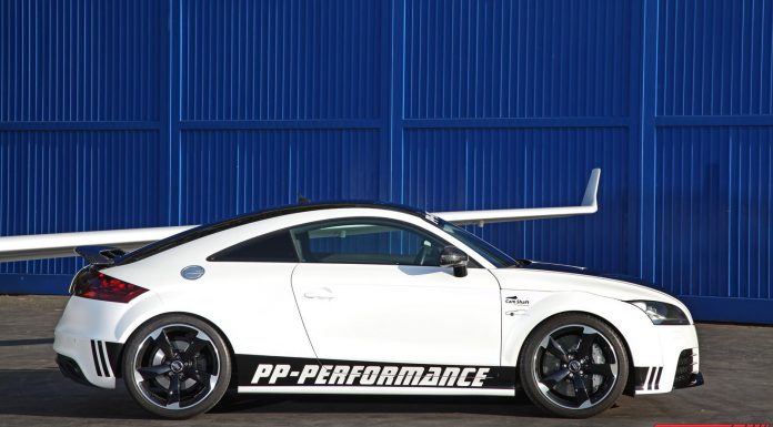 Audi TT-RS by PP-Performance and Cam Shaft