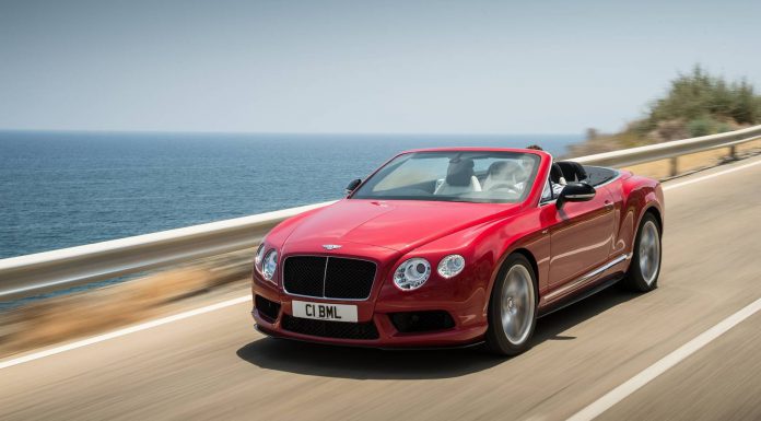 Bentley Wins Court Case Over Copyright Infringment With Replica Manufacturer