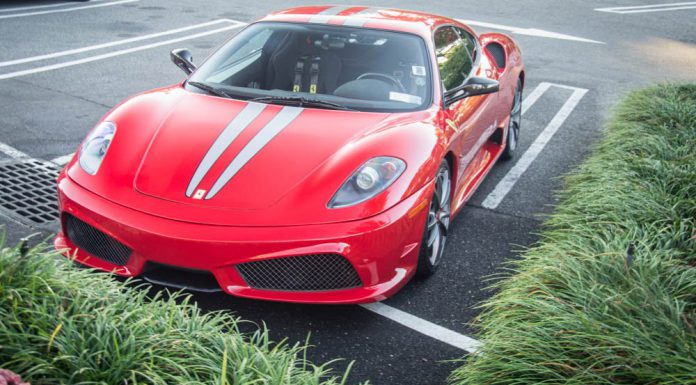 Ferrari 430 Scuderia