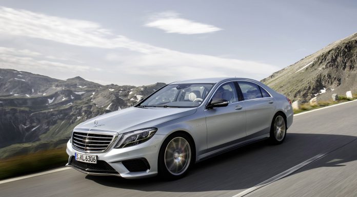 September Was Mercedes-Benz's Best Selling Month Ever