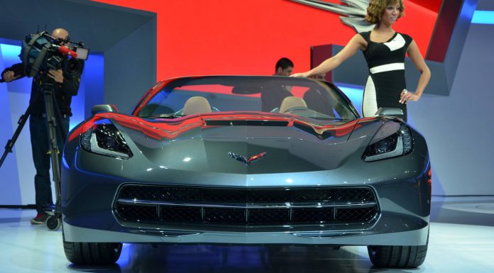 General Motors Won't Increase Production of Corvette Stingray Despite Demand