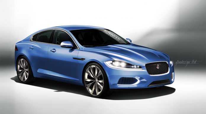 Jaguar's Compact Sedan Will be 'Better Than The Best'