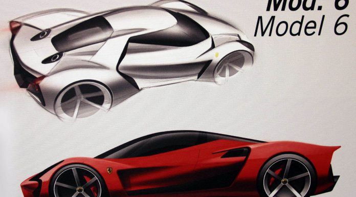 Nine LaFerrari Designs That Didn't Make The Cut