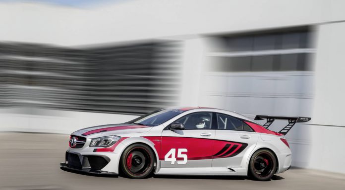 More Potent Mercedes-Ben CLA45 AMG Being Considered