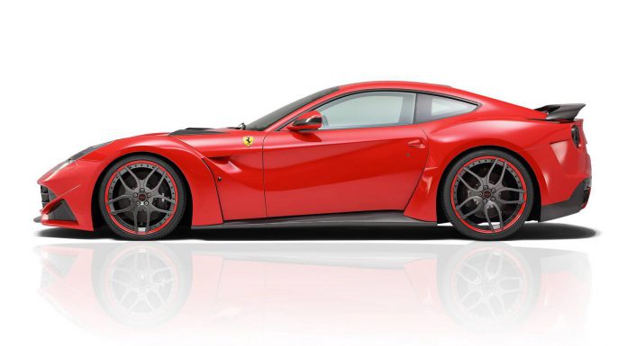 Official Novitec Rosso N Largo Ferrari F12 Gtspirit