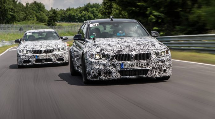 Hardcore BMW M4 Could Arrive in 2016