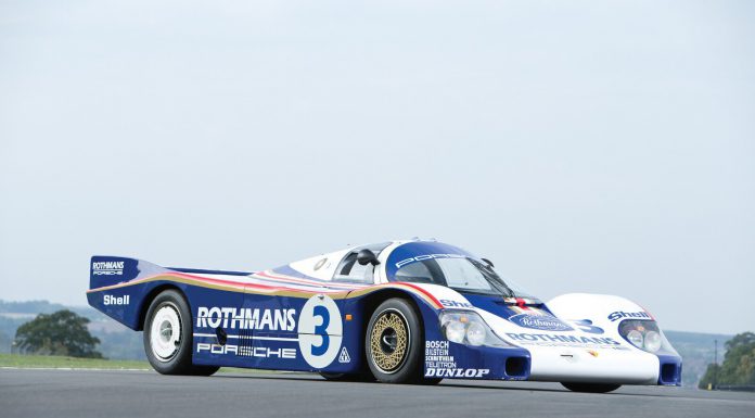 Porsche 956 