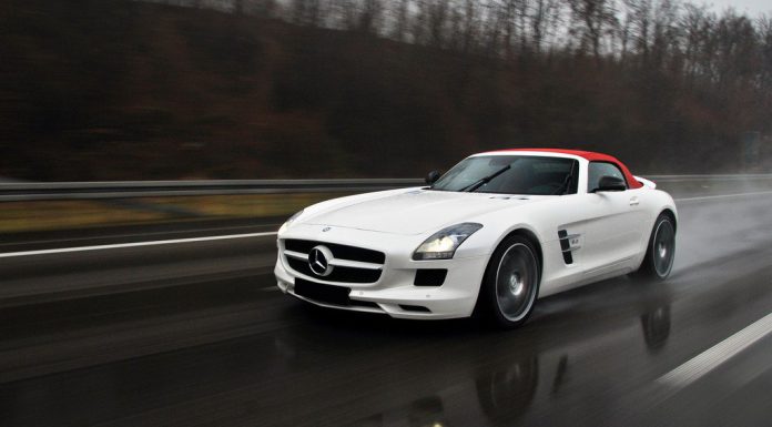 Mercedes-Benz Commits to SLS AMG Successor