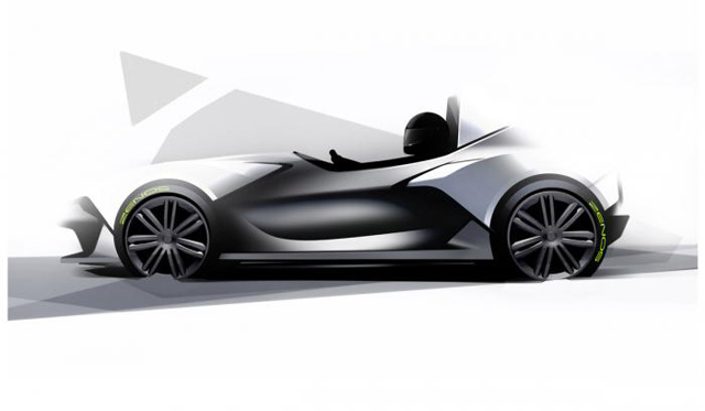 New Zenos E10 Sports Car Renderings and Details Released