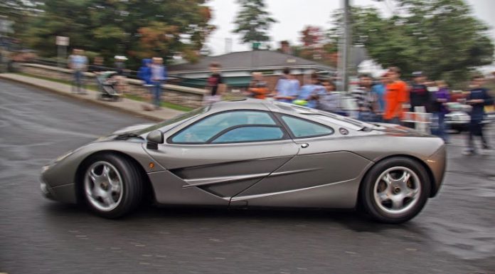 McLaren F1