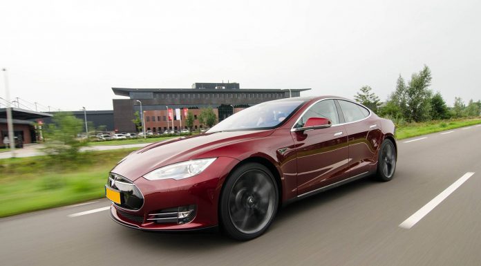 Saleen's Electric Car to be Tuned Tesla Model S
