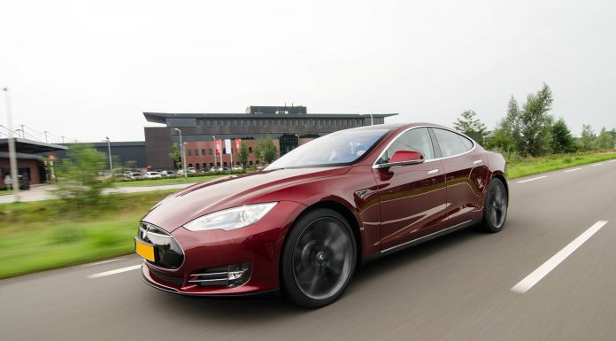 Musk Reveals Hopes to Sell 10,000 Tesla Model S' in Germany