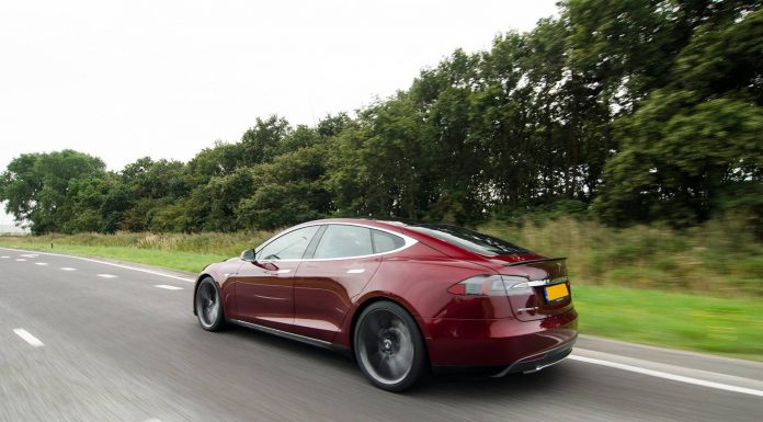 Tesla Model S Was Norway's Highest Selling Car in September