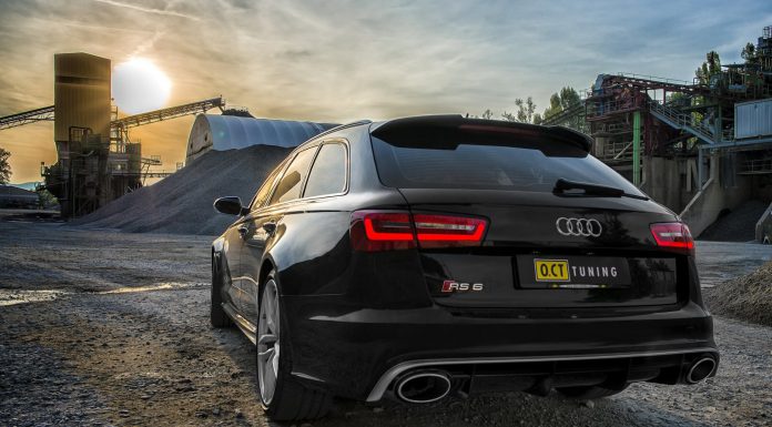 Audi RS6 Avant by O.CT Tuning