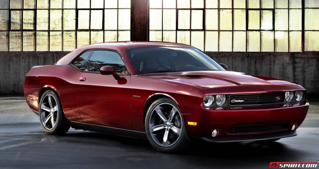 Official: 100th Anniversary Dodge Charger and Challenger Editions