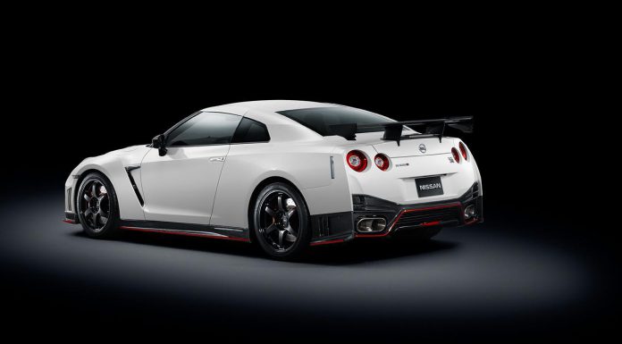 2014 Nissan GT-R Nismo