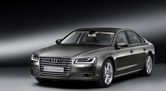The Comprehensive 2015 Audi A8 L W12 Exclusive Concept Gallery