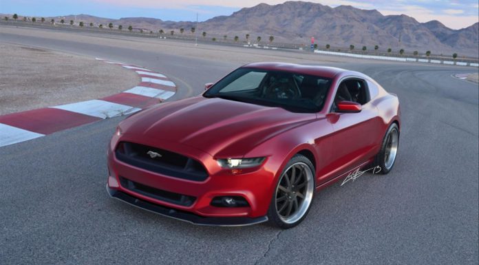 2015 Ford Mustang Confirmed for December 5 Debut