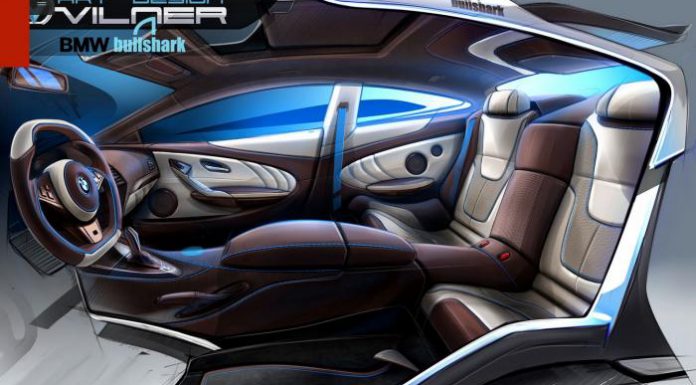 Official: BMW 6-Series Bullshark by Vilner