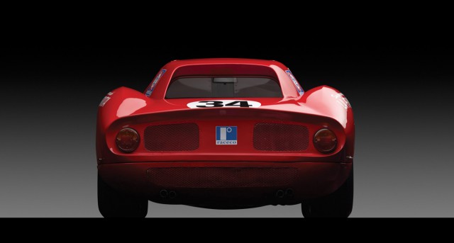 Ferrari 250 LM Sells for Record $14.3 Million