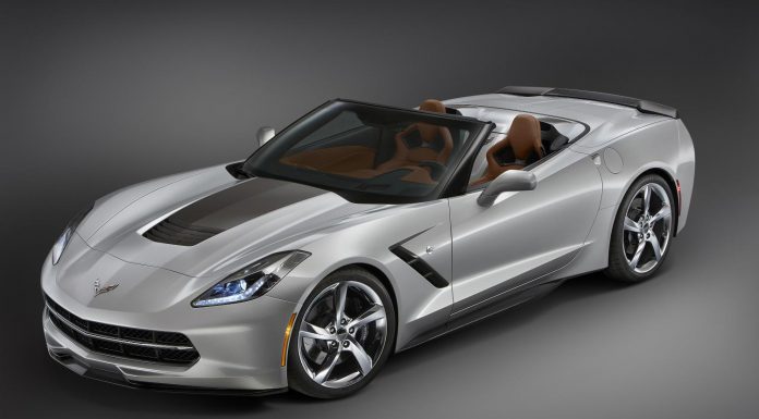 Chevrolet Unveils Three Unique C7 Corvettes for SEMA 2013