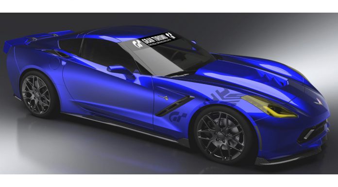 Chevrolet Unveils Three Unique C7 Corvettes for SEMA 2013