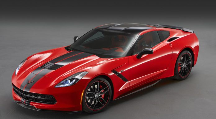 Chevrolet Unveils Three Unique C7 Corvettes for SEMA 2013