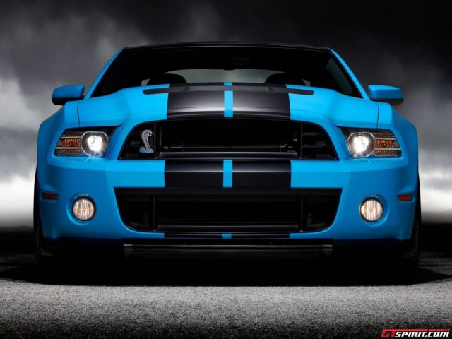 Ford Won't Release Shelby Mustang GT500 Nurburgring Time