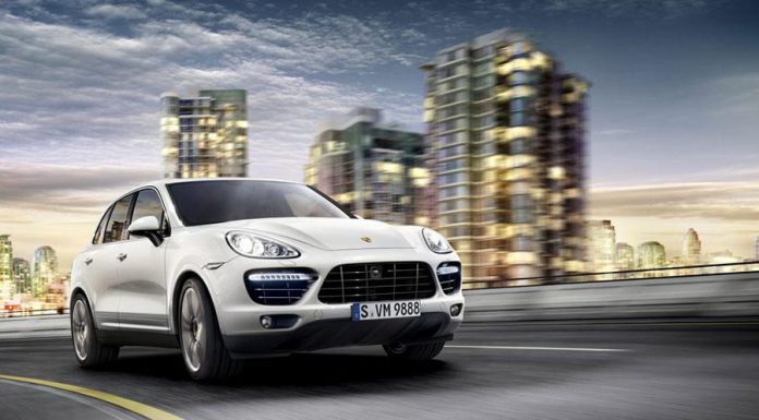 2013-2014 Porsche Cayenne, 911, Boxster and Cayman Models Recalled