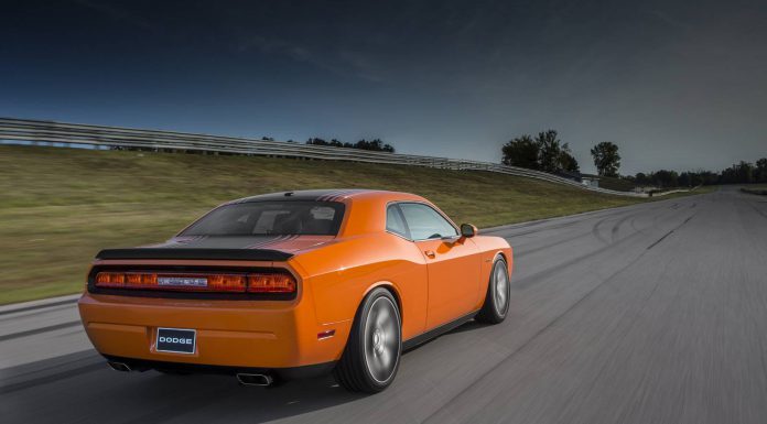 2014 Dodge Challenger R/T Shaker