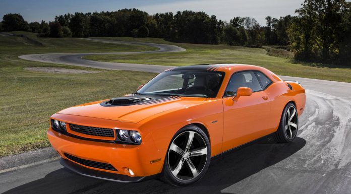 2014 Dodge Challenger R/T Shaker