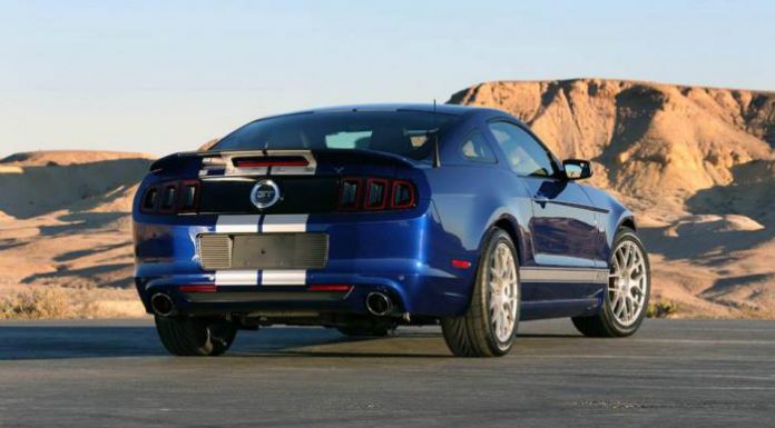 Official: 2014 Shelby Mustang GT