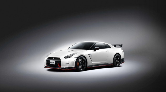 2014 Nissan GT-R Nismo