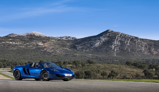 McLaren returns home with its global 50th dealership in New Zealand